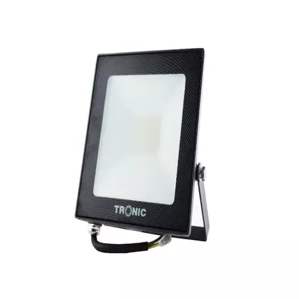 Tronic LED Flood Light SLIM 30 Watt SL 3079-03-BK-DL