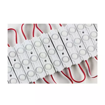 Tronic LED Module Strip Light Day Light (1pc x3LED) SS MOD3