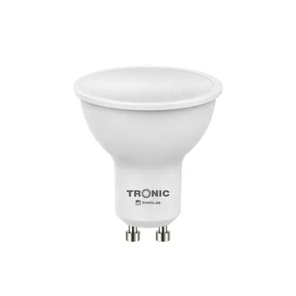 Tronic GU10 LED Bulb Domino 6 Watt Day Light LE GU10-06-DL