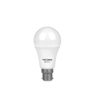 Tronic LED Bulb 12 Watt Day Light Pin B22 LE 1222-DL