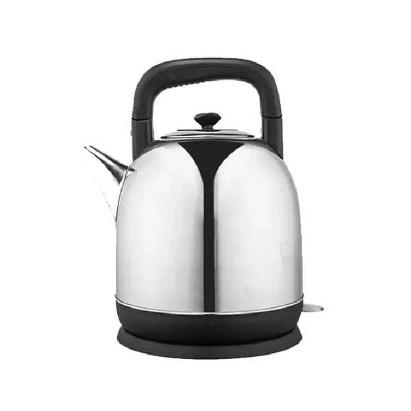 Kodtec Electric Water Kettle 4L with Indicator Light Silver KT-6004A