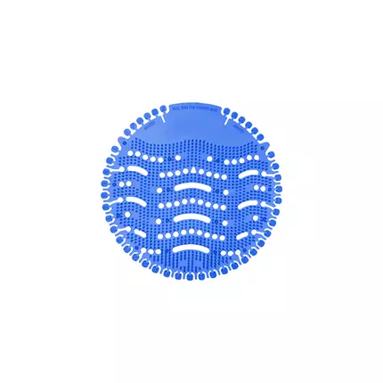 Urinal Screen Mat Deodorizer, Urinal Screen Anti-Splash With Easy Fit & Multiple use for Toilet,Bathroom,Restaurants,Offices,Schools,Hotels (Pack of 10)