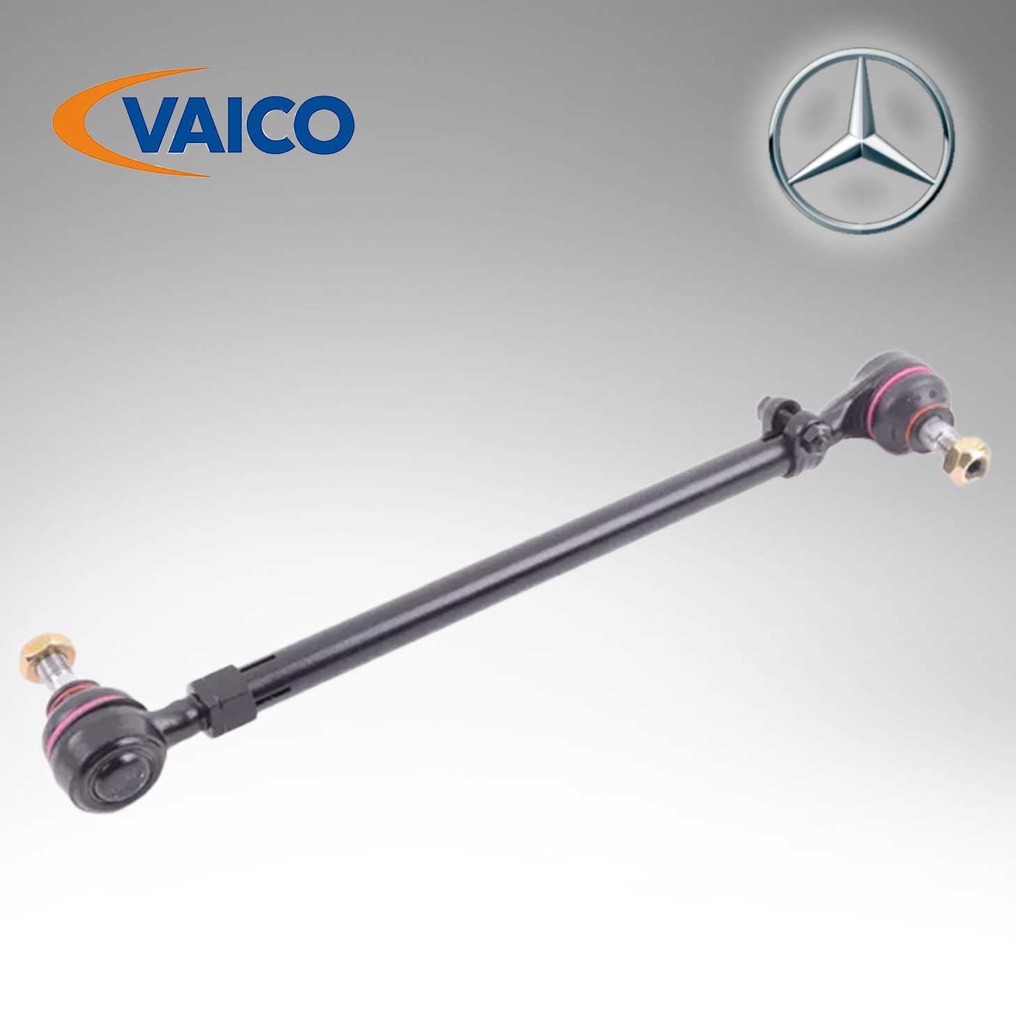 VAICO TIE ROD For MERCEDES BENZ 2013301603