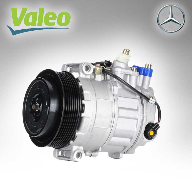 VALEO COMPRESSOR MERCEDES BENZ (VAL #813137) 0022303011
