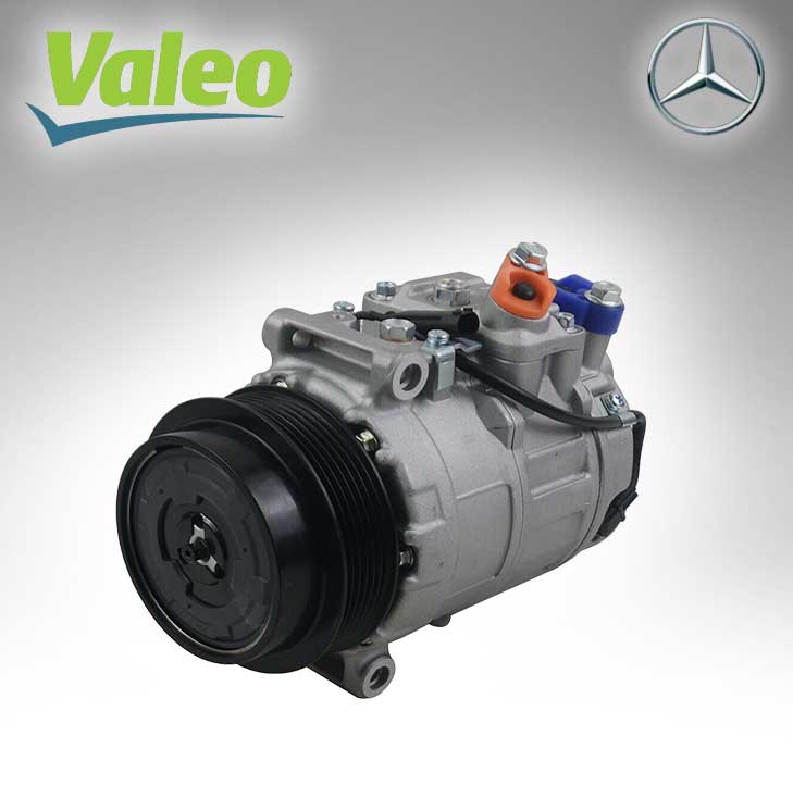 VALEO COMPRESSOR MERCEDES BENZ C-CLASS. VITO. SPRINTER  813420 VAL0022306511