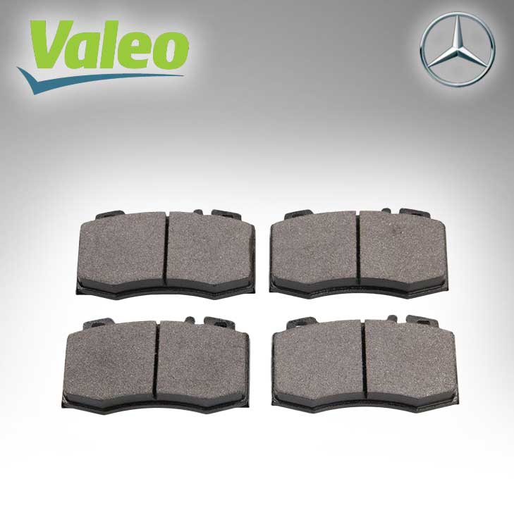 VALEO BRAKE PAD MERCEDES BENZ E-SERIES W213 (670554) VAL0084201820