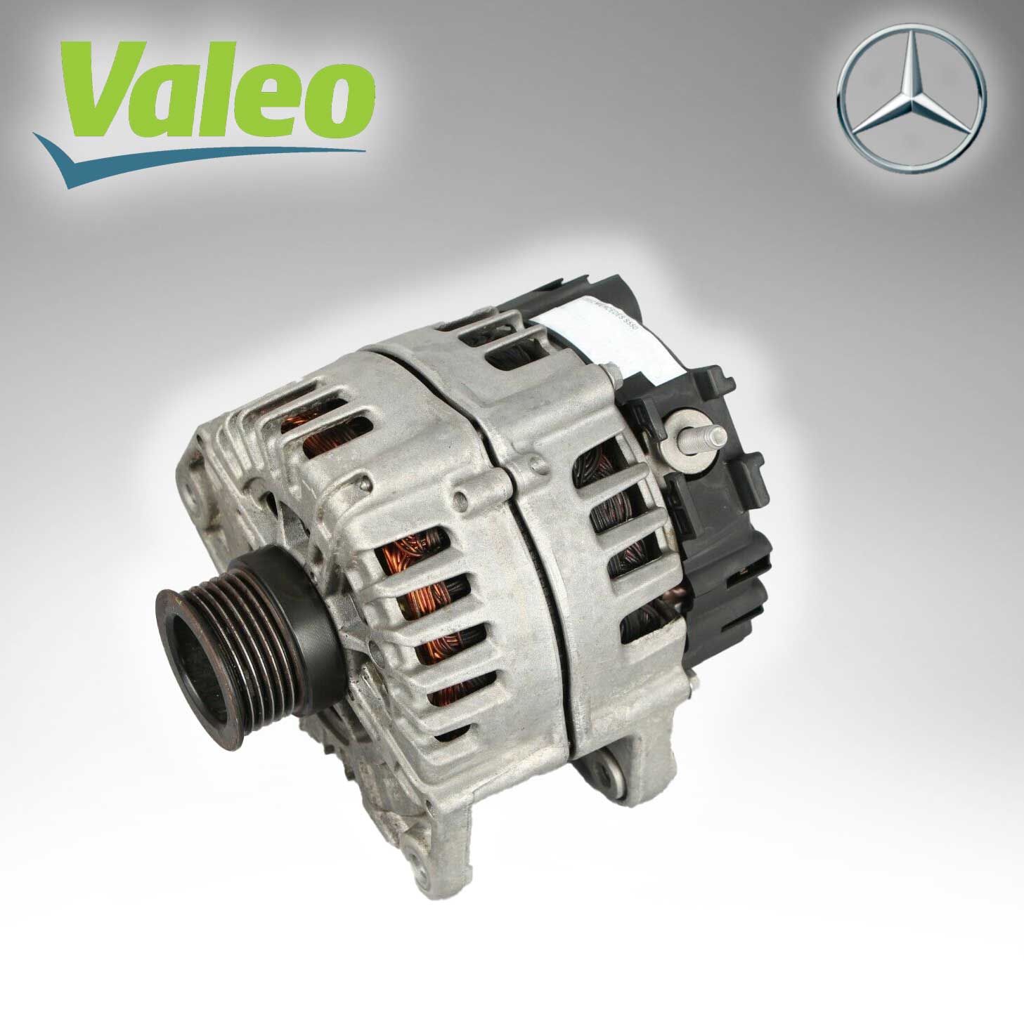 Valeo Alternator -439689 For Mercedes Benz 0141541002