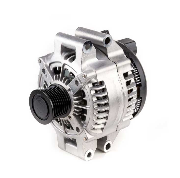 Valeo (Valeo # 443430) ALTERNATOR 14V, 210AMP For BMW 7 (F01, F02, F03, F04) 5 Saloon (F10) 12317616120