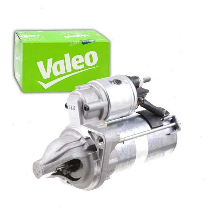 Valeo (Valeo # 438272) STARTER MOTOR 12V For BMW X5 12412344243