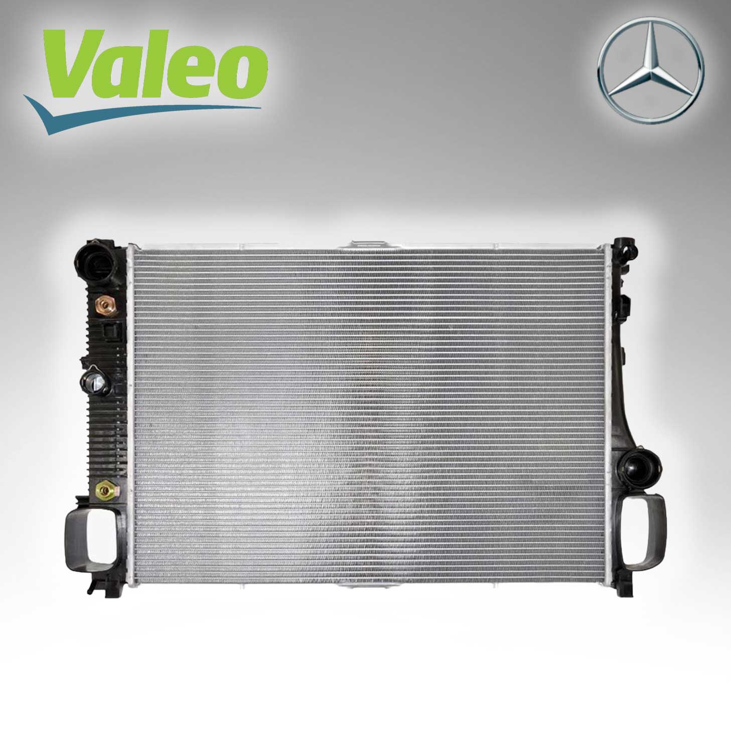 Valeo Radiator 735298 (Val#735298) For Mercedes Benz 2215002603