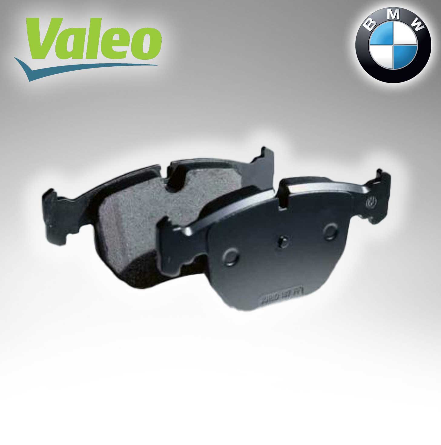 Valeo Brake Pads BMW 5 Series F10 (670145) For BMW 34216775346