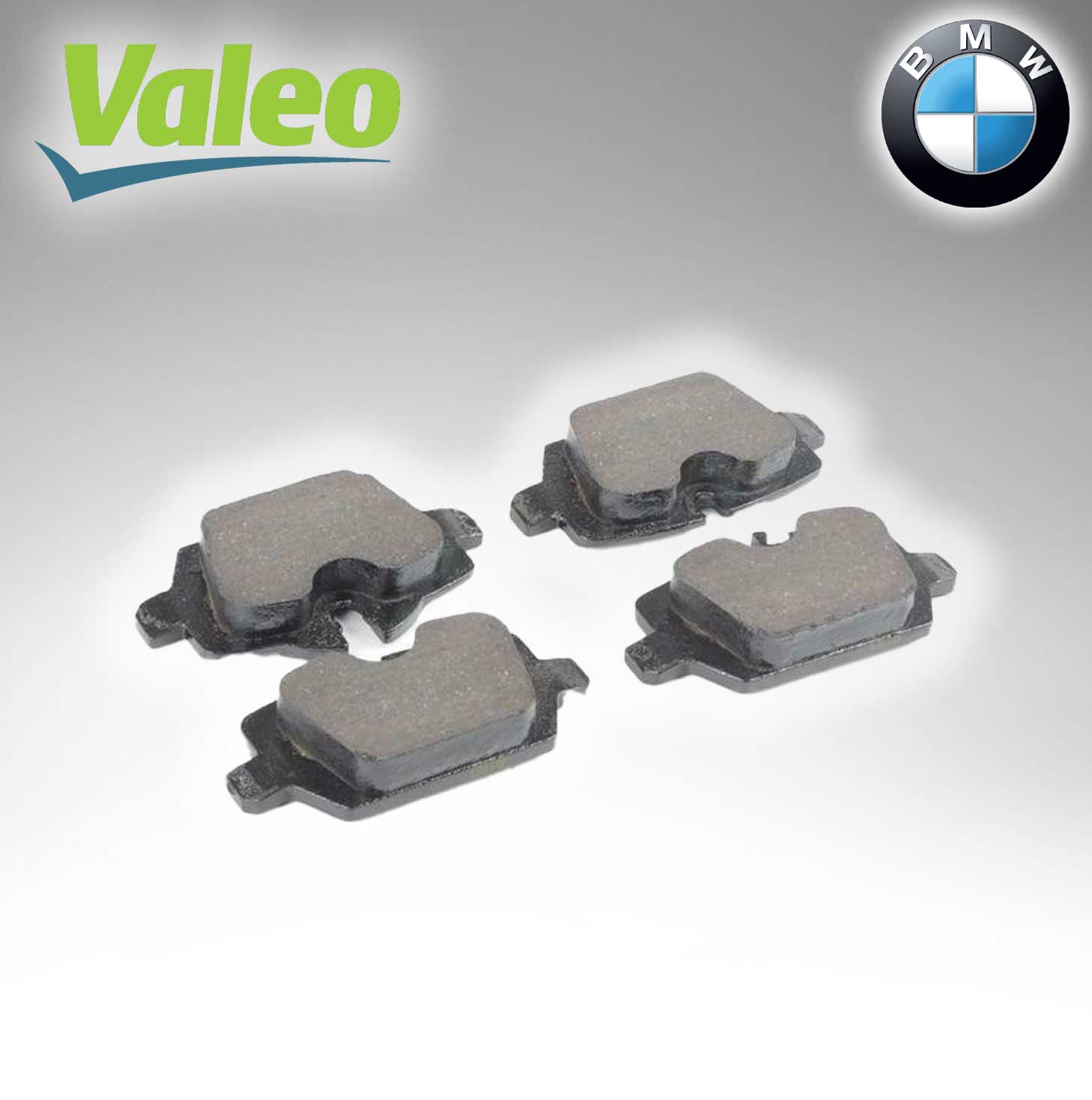 Valeo Brake Pads BMW Serie 3 (670701) For BMW 34216788183