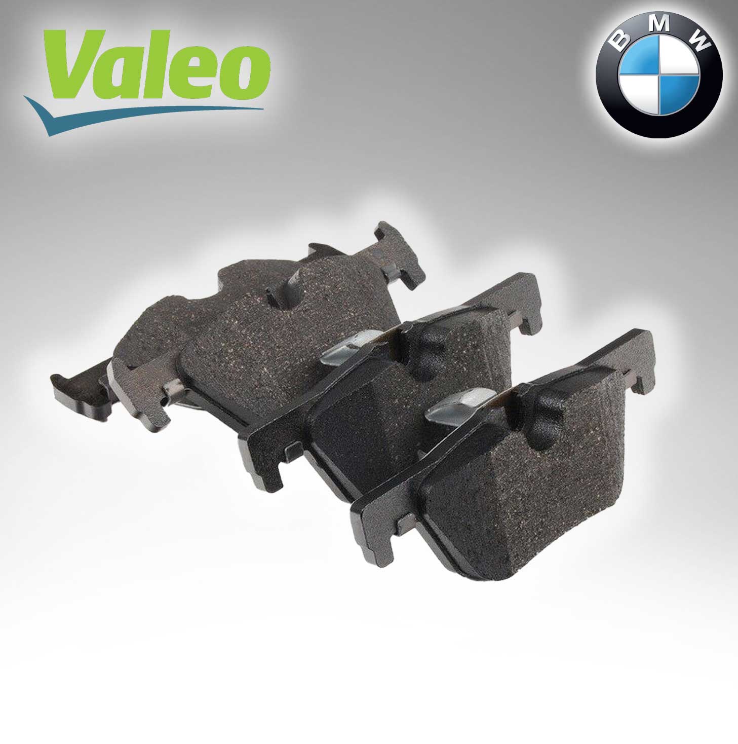 Valeo Brake Pads BMW 3 Series F30 (671712) For BMW 34216850569