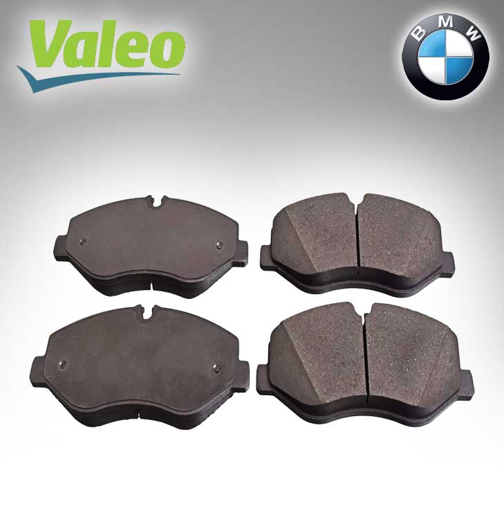 VALEO BRAKE PAD V-SERIES W447 (671807) VAL4474200220