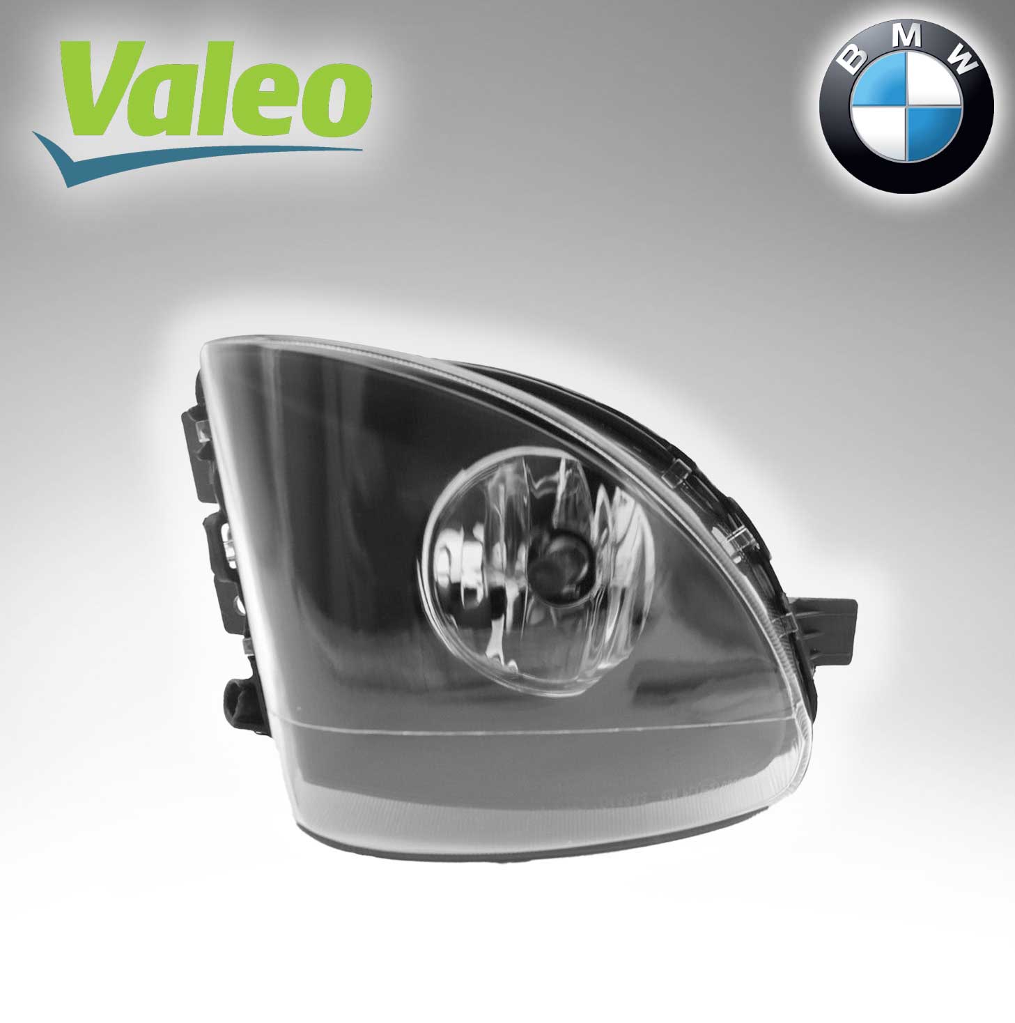 VALEO (VAL # 44368) Front Fog Light Right For BMW F10 63177216888