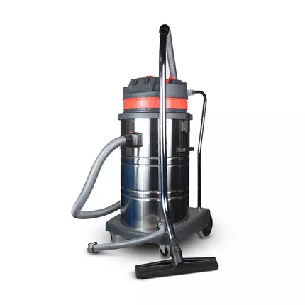TBP Wet and Dry Vacuum Cleaner 60L-2/Motor 2000W VC-60X2000W