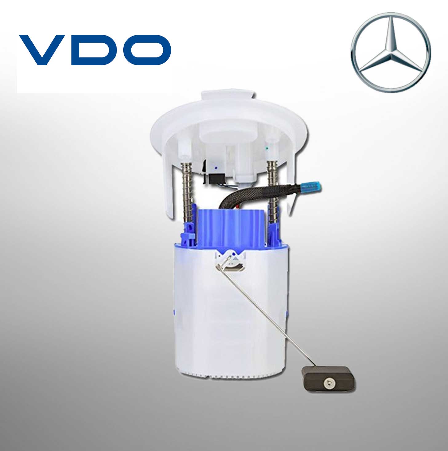 VDO FUEL PUMP W204 4.6 BAR RH A2C53182240Z For MERCEDES BENZ 2044700894