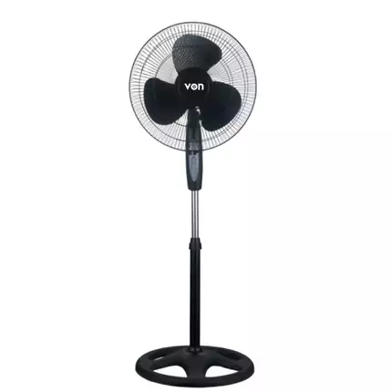 Von Floor Standing Fan 16", 40W Oscillation VFS-6403-MJK