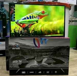 Evvol 32 inch LED TV