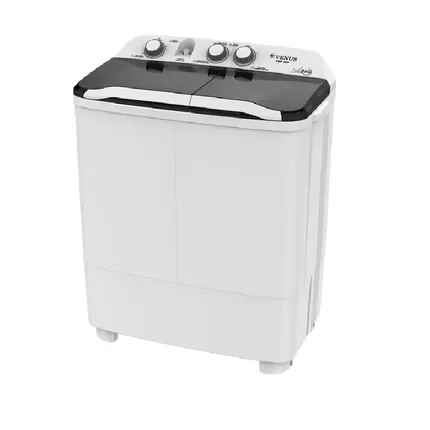 Venus Washing Machine 8kg Semi Automatic Twin Tub White VWP-820