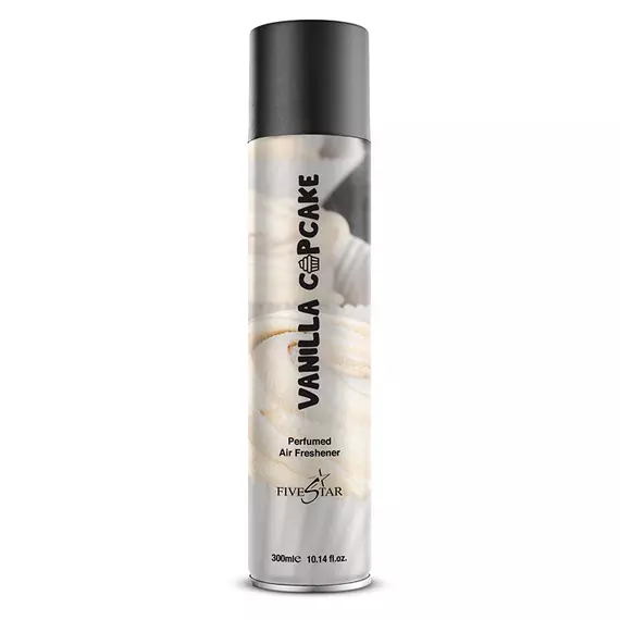 Fivestar Air Freshener Vanilla Cupcake 300ml