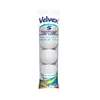 Velvex Disinfectant Scented Toilet Balls White (Pack of 12Pcs)
