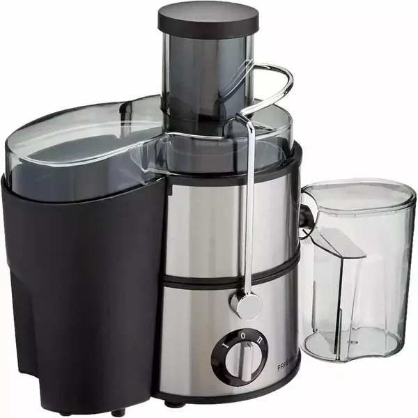 Frigidaire Juice Extractor with Blender 1.5L 2 Speed + Pulse Switch Stainless Steel Blades 400W FD5181