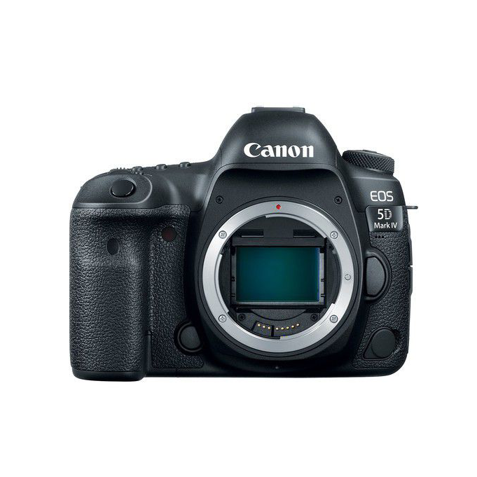 Canon EOS 5D Mark lV Body Only