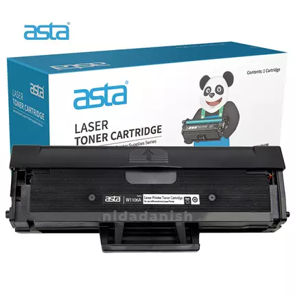 ASTA Compatible Toner Cartridge 106A W1106A