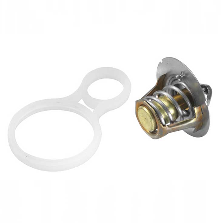 WAHLER (WAH # 410263.91D) THERMOSTAT COOLANT For  BMW MINI R50 R53 R52 11531485847