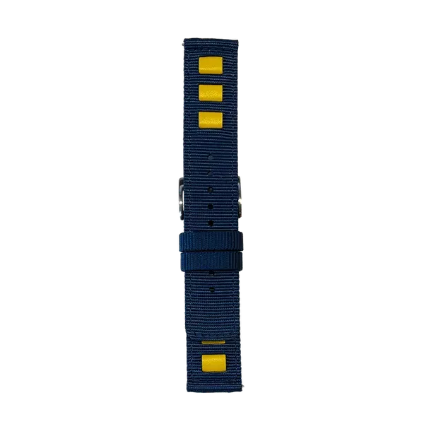 oraimo Watch Strap 22 Fabric & Leather Watch Straps