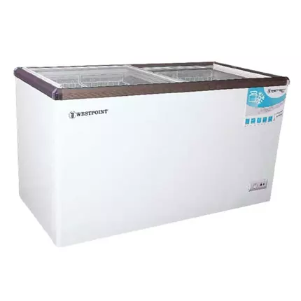 Westpoint Chest Freezer Sliding Door 314L WBXN-3520.S