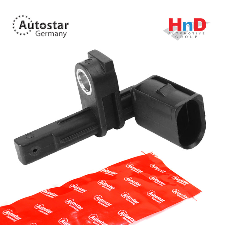 Autostar Germany ABS sensor Front axle both sides, Volkswagen Touareg II (7P5, 7P6) WHT005651