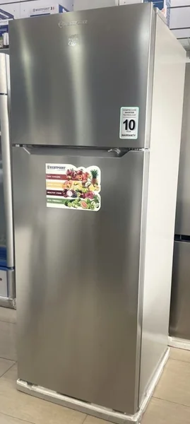 Westpoint 463L Refrigerator, No Frost Double Door Top Freezer WNMN 5123.EI