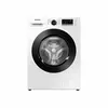 Samsung Washing Machine 8kg with Digital Inverter, Eco Bubble, Front Load, Hygiene Steam, SpaceMax,  WW80T4020CX/NQ