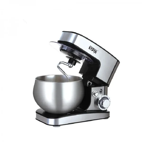 Winning Star Stand Mixer 1000W 5L 3 Attachments Stainless Steel Bowl