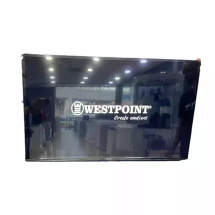 Westpoint 43" DLED Smart TV Frameless TEKY-4322SM.F