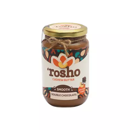 Rosho Cashew Butter Double Chocolate 730g