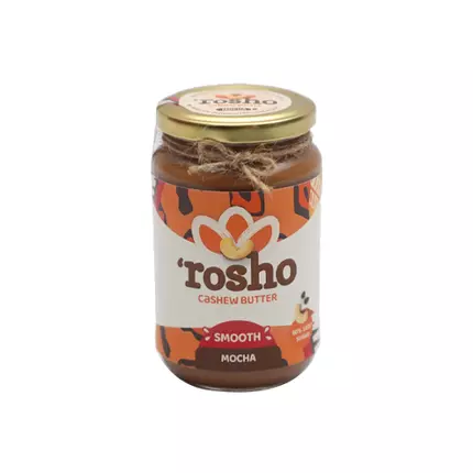 Rosho Cashew Butter Mocha 730g