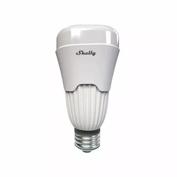 Shelly RGBW WiFi Smart Bulb E27