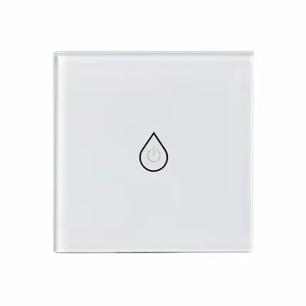 Tuya Smartlife Wi-Fi Heater Switch Boiler Water 4400W White