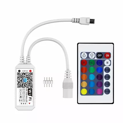 Tuya Smartlife WiFi LED Strip Controller