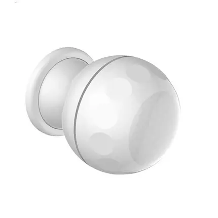 Tuya Smartlife WiFi PIR Motion Sensor Home Automation White