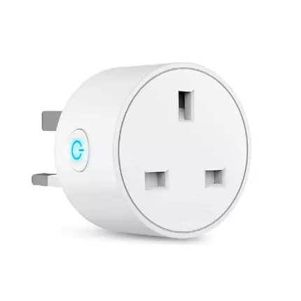 Tuya Smartlife WiFi Smart Plug 6A White