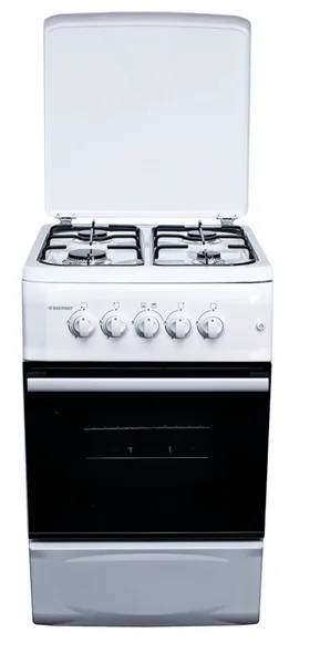 Westpoint 4 Gas Burner 50x55cm, Gas Oven, Oven Light, Timer - WCER5540GGI
