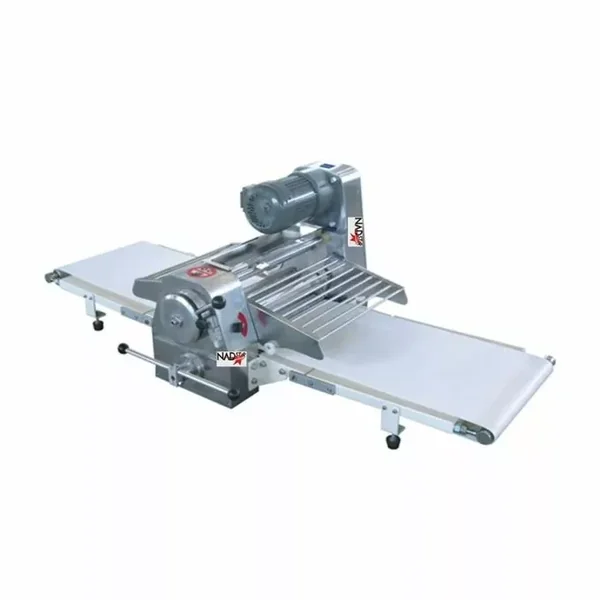Nadstar8 Dough Sheeter 0.37KW 117KG 124R/Min SPT380