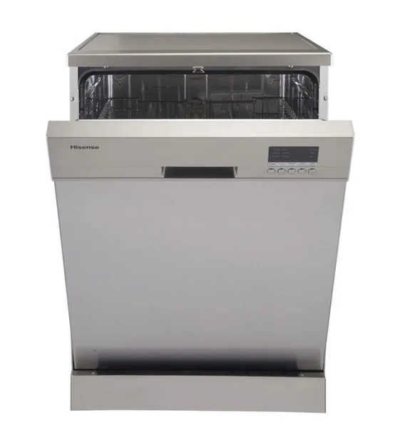 Hisense 13 Place Dishwasher, Stainless Steel, Electronic Touch Screen H13DESS