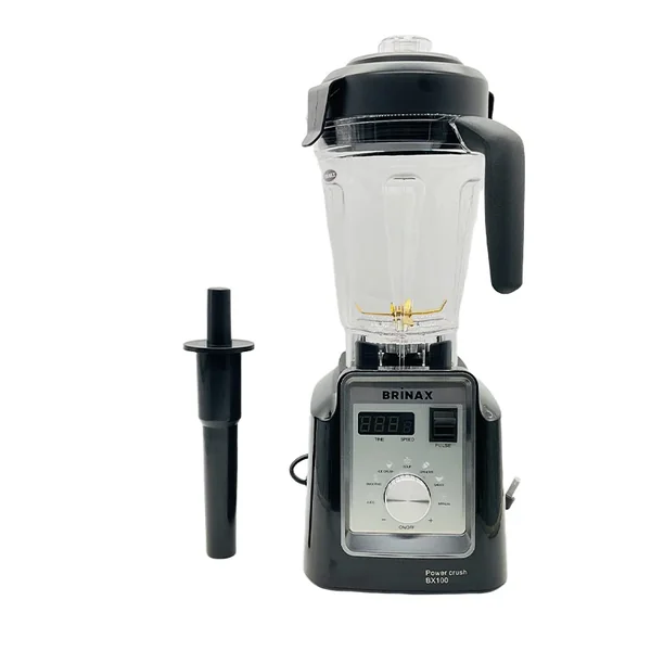 Brinax Blender 3.5L Multi-functional Stainless Steel Blades Powerful Motor 1800W BX100