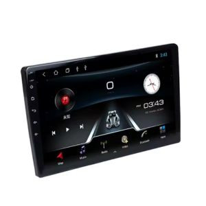 IPS car android radio player 4K ultra