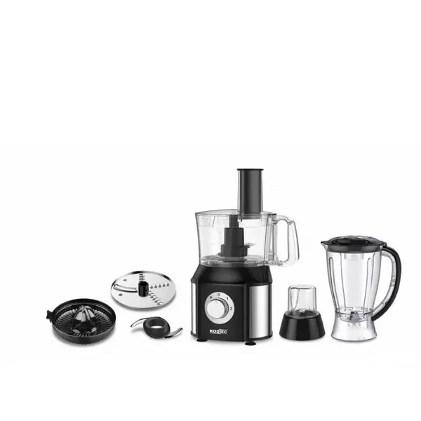 Kodtec Food Processor 7in1 500W KT-3020-6FP